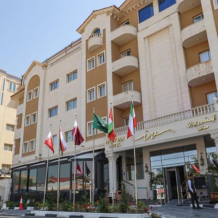 Ivory Inn Hotel Doha Qatar Kültér fotó