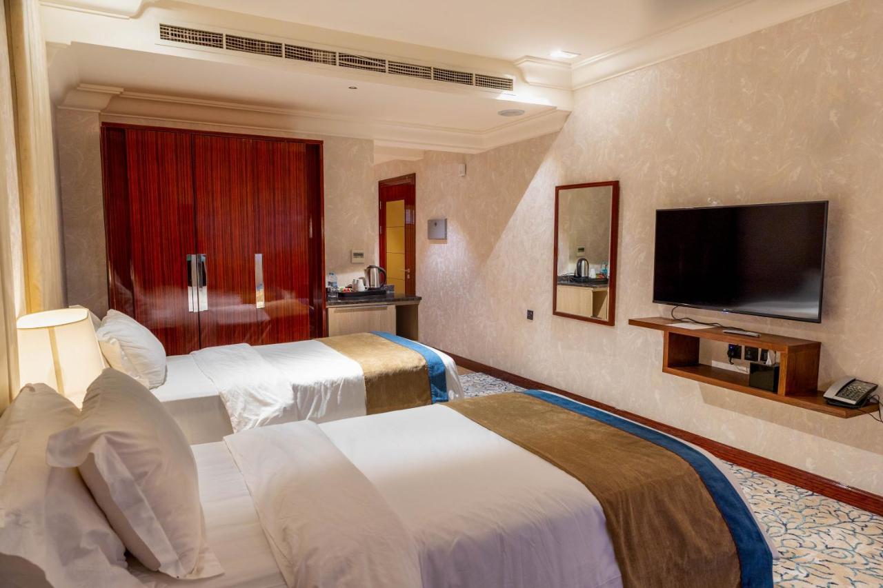 Ivory Inn Hotel Doha Qatar Kültér fotó
