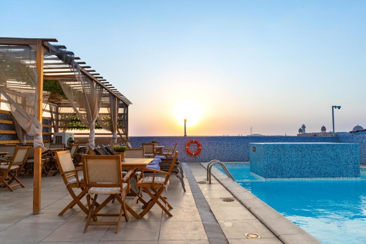 Ivory Inn Hotel Doha Qatar Kültér fotó