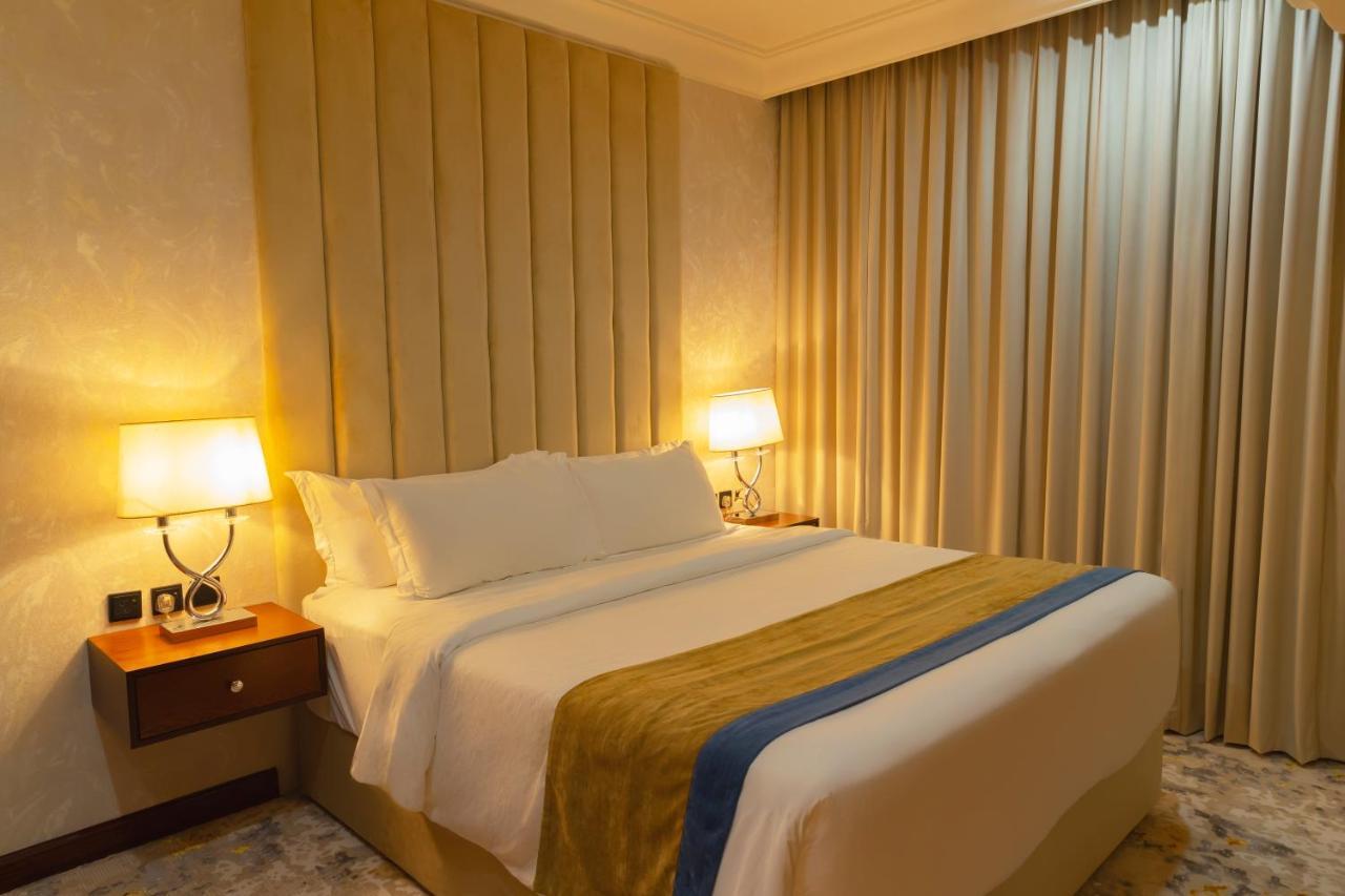 Ivory Inn Hotel Doha Qatar Kültér fotó