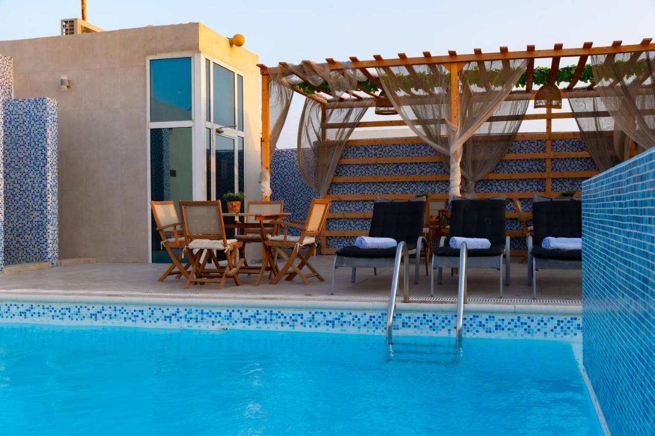 Ivory Inn Hotel Doha Qatar Kültér fotó