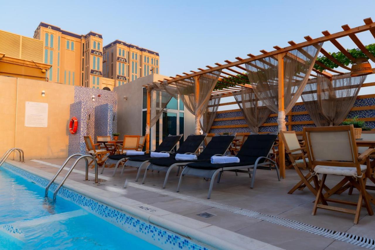 Ivory Inn Hotel Doha Qatar Kültér fotó