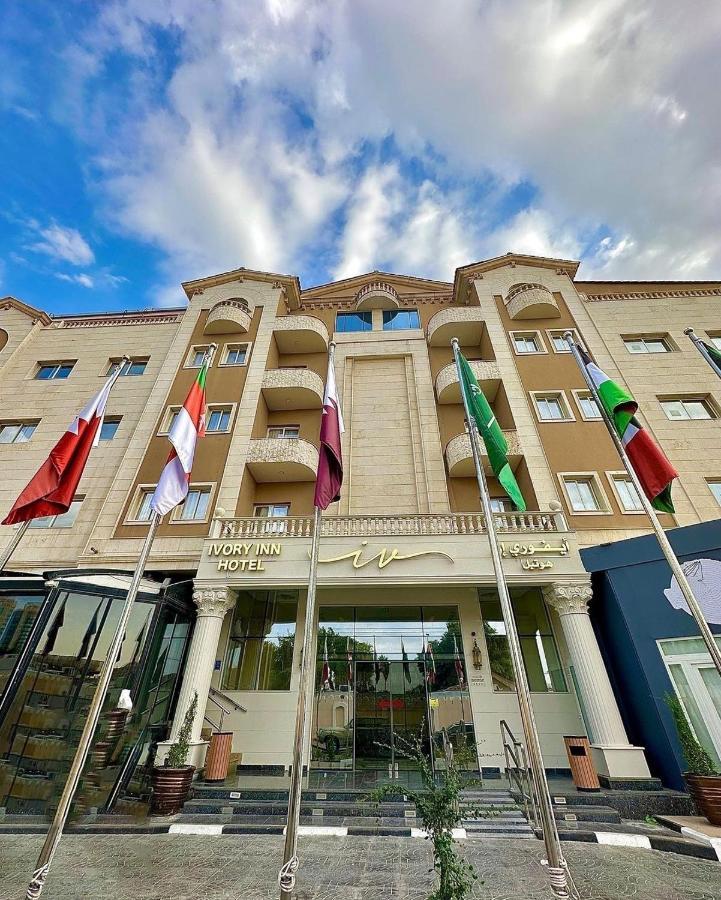 Ivory Inn Hotel Doha Qatar Kültér fotó