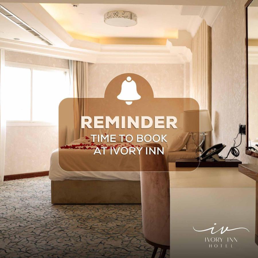 Ivory Inn Hotel Doha Qatar Kültér fotó