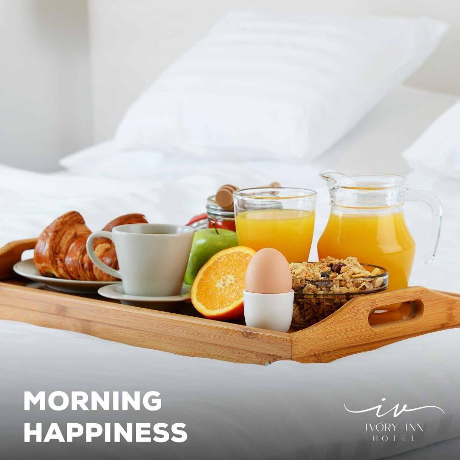 Ivory Inn Hotel Doha Qatar Kültér fotó