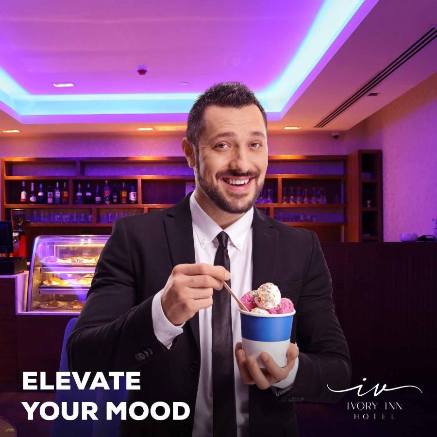 Ivory Inn Hotel Doha Qatar Kültér fotó