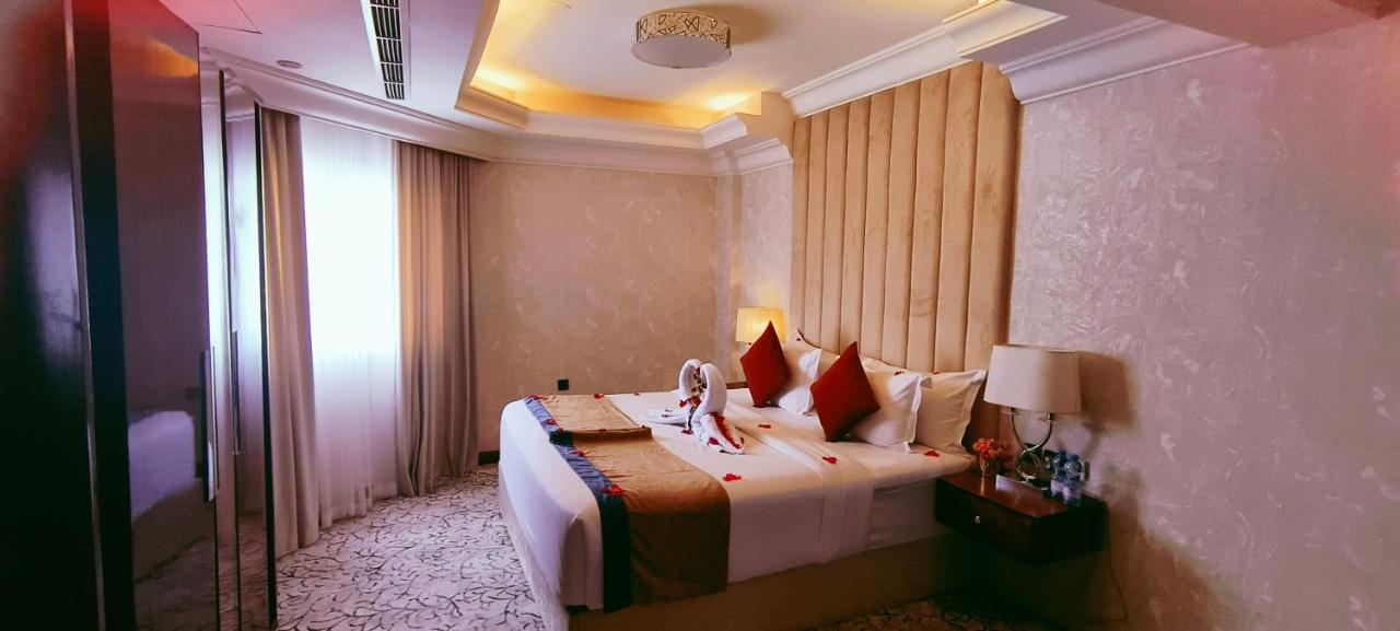 Ivory Inn Hotel Doha Qatar Kültér fotó