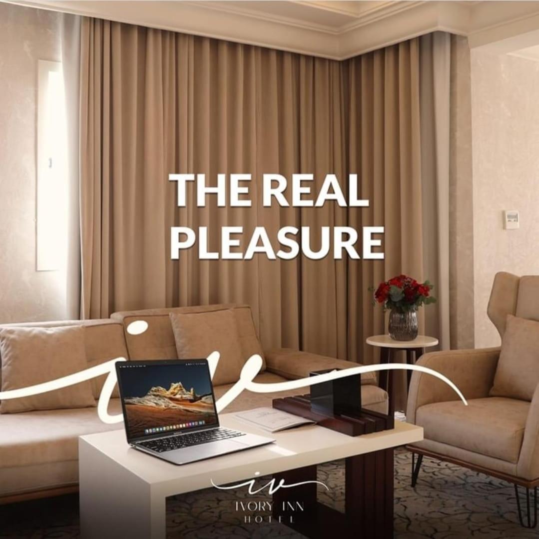 Ivory Inn Hotel Doha Qatar Kültér fotó