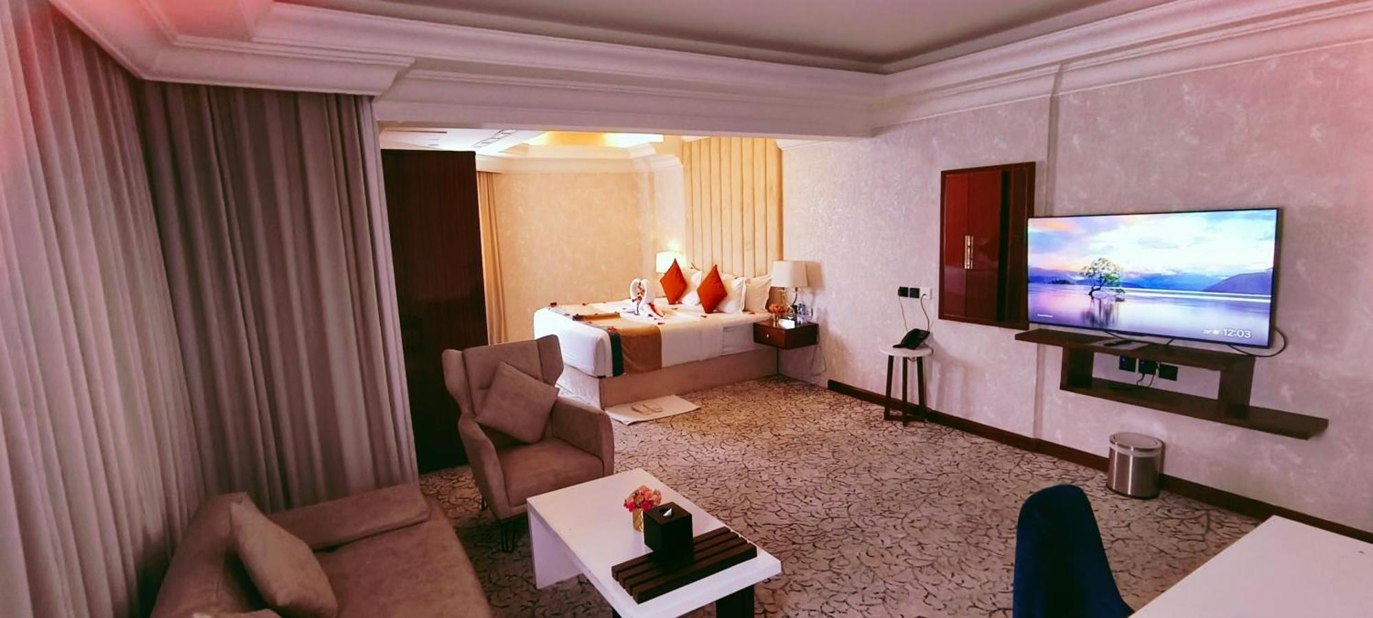Ivory Inn Hotel Doha Qatar Kültér fotó