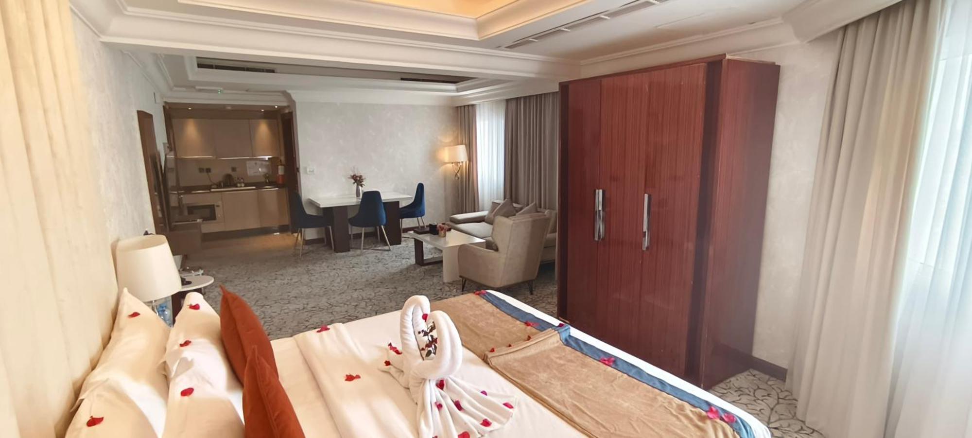 Ivory Inn Hotel Doha Qatar Kültér fotó