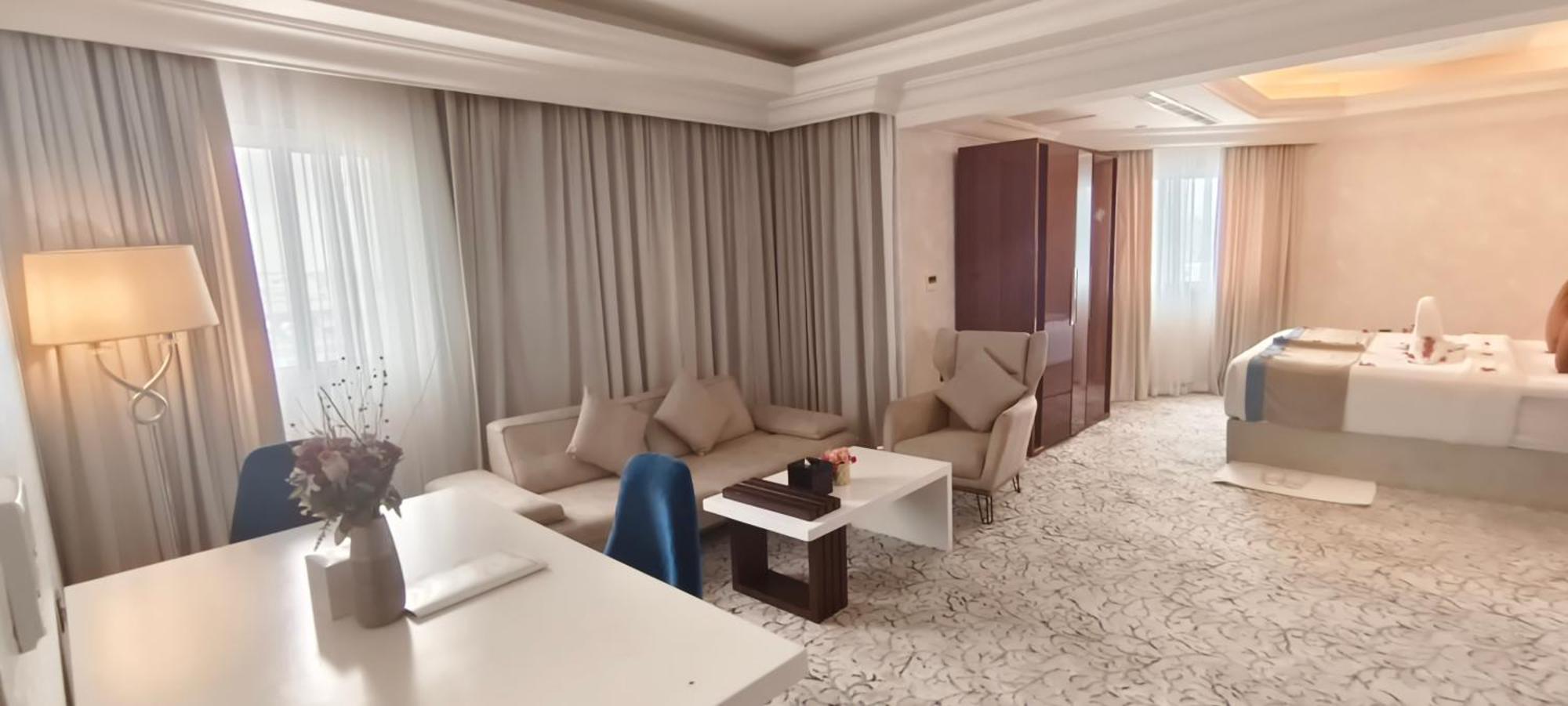 Ivory Inn Hotel Doha Qatar Kültér fotó
