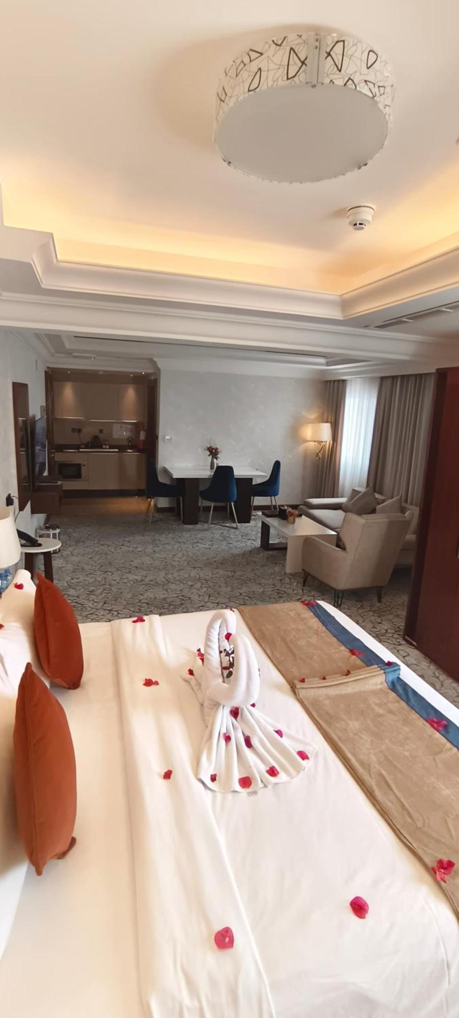 Ivory Inn Hotel Doha Qatar Kültér fotó
