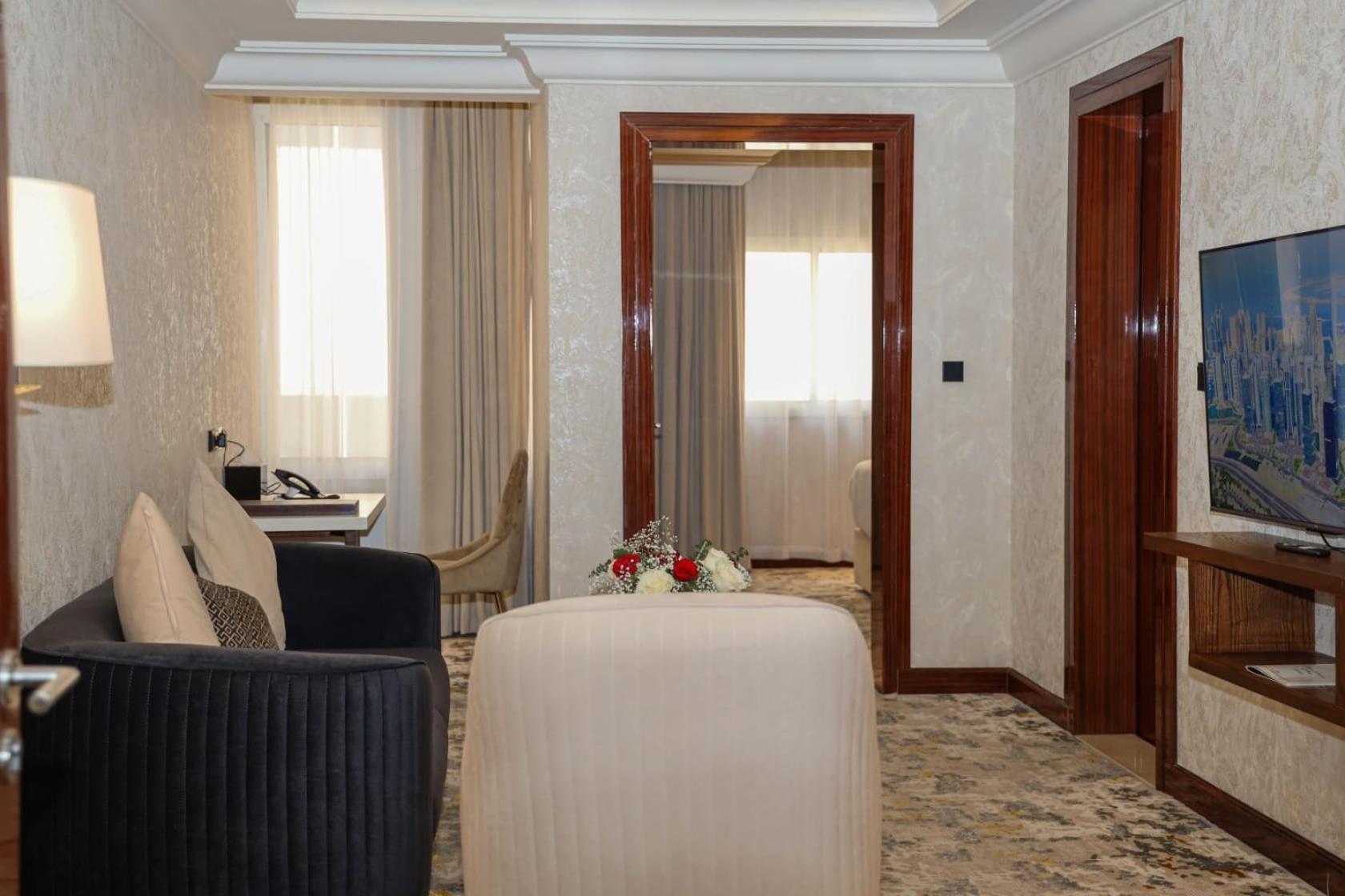 Ivory Inn Hotel Doha Qatar Kültér fotó