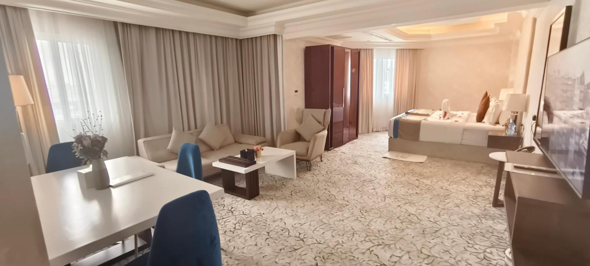 Ivory Inn Hotel Doha Qatar Kültér fotó