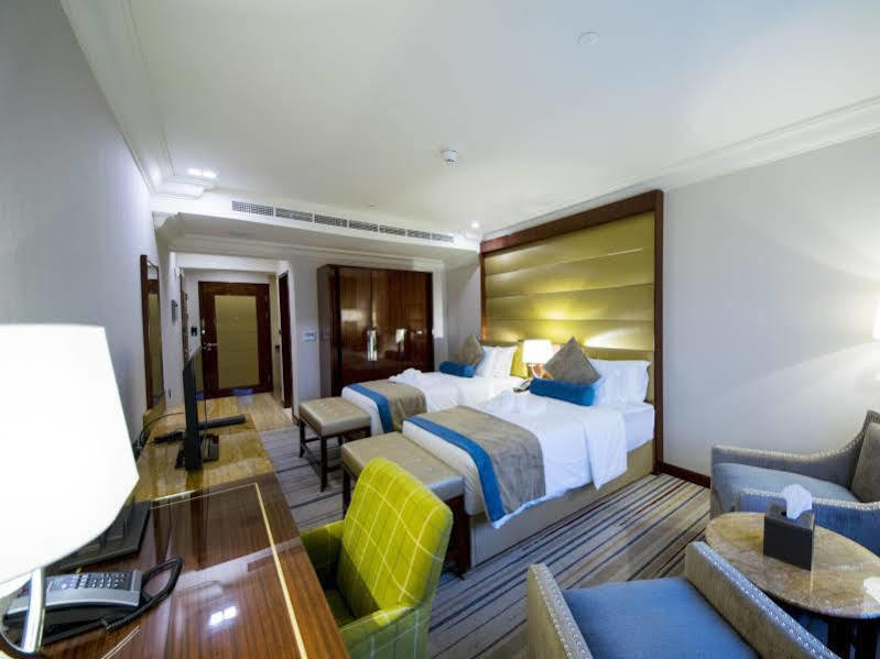 Ivory Inn Hotel Doha Qatar Kültér fotó