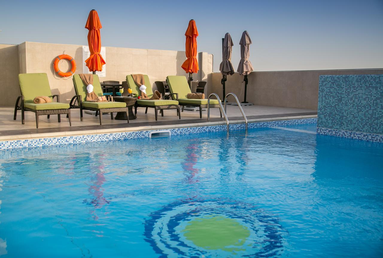 Ivory Inn Hotel Doha Qatar Kültér fotó