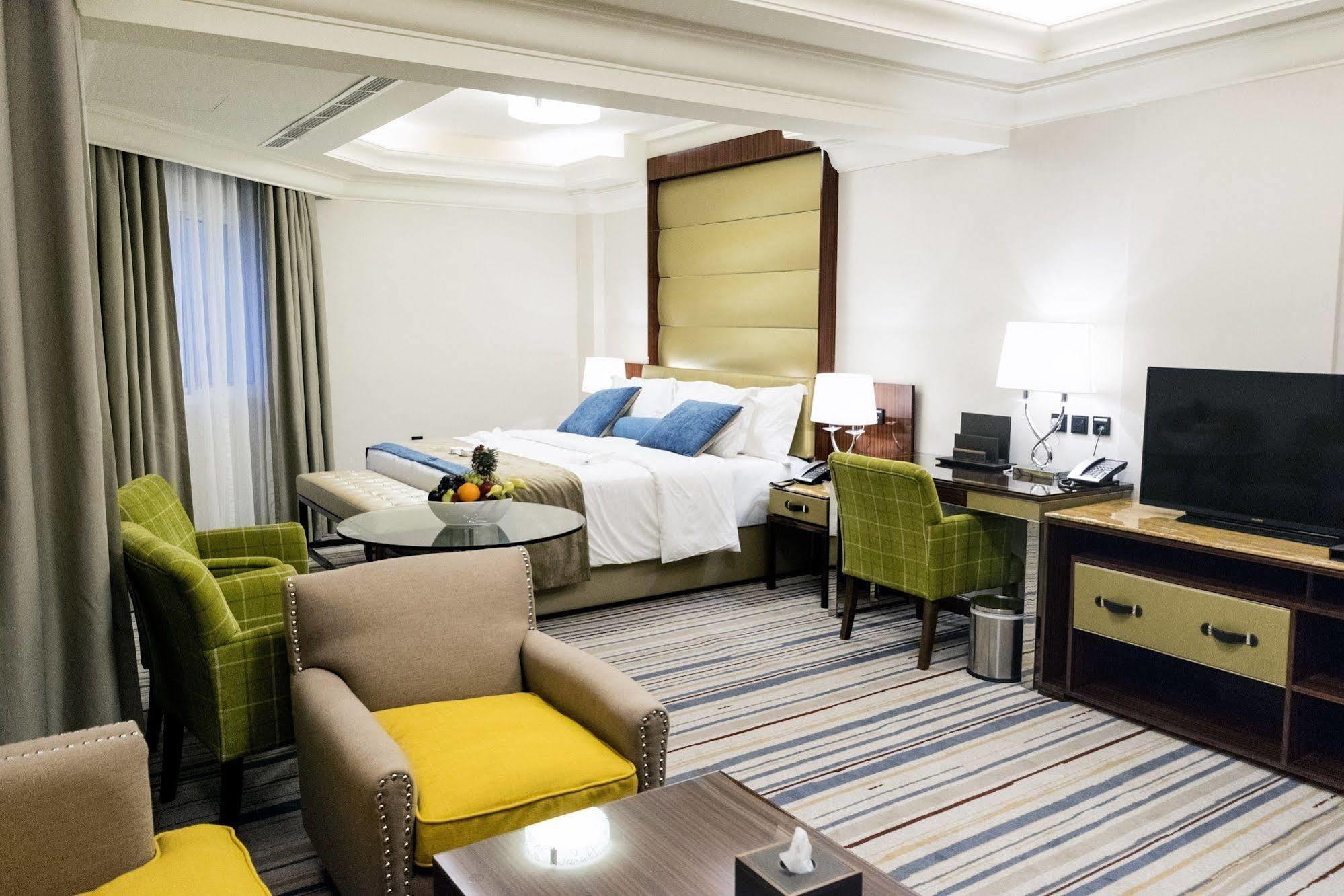 Ivory Inn Hotel Doha Qatar Kültér fotó