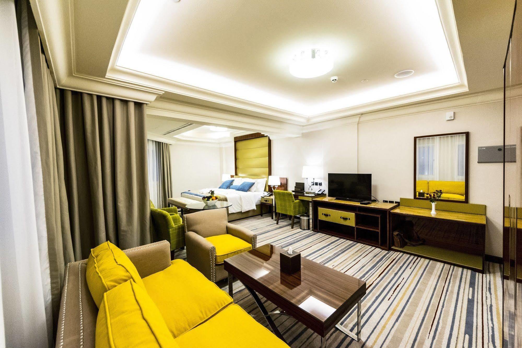 Ivory Inn Hotel Doha Qatar Kültér fotó