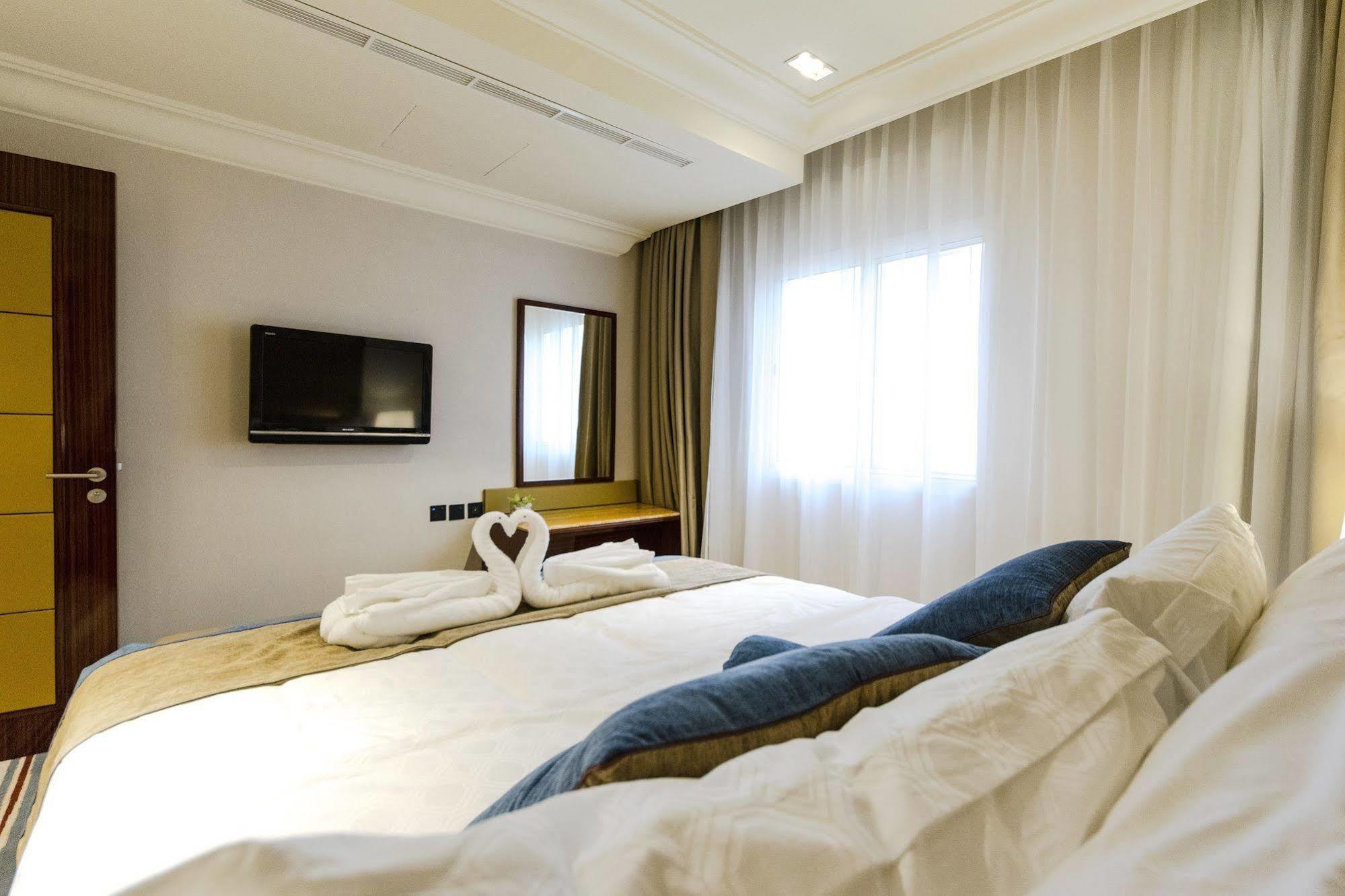 Ivory Inn Hotel Doha Qatar Kültér fotó