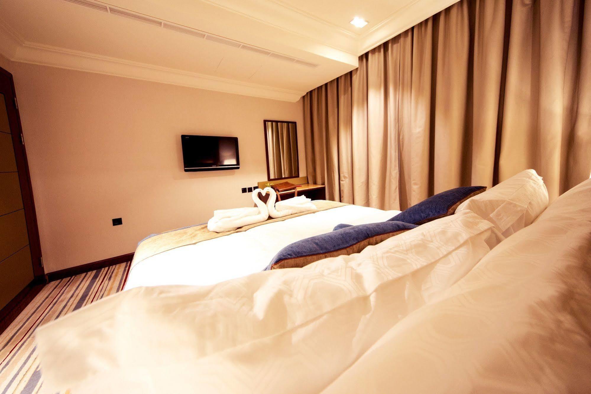 Ivory Inn Hotel Doha Qatar Kültér fotó