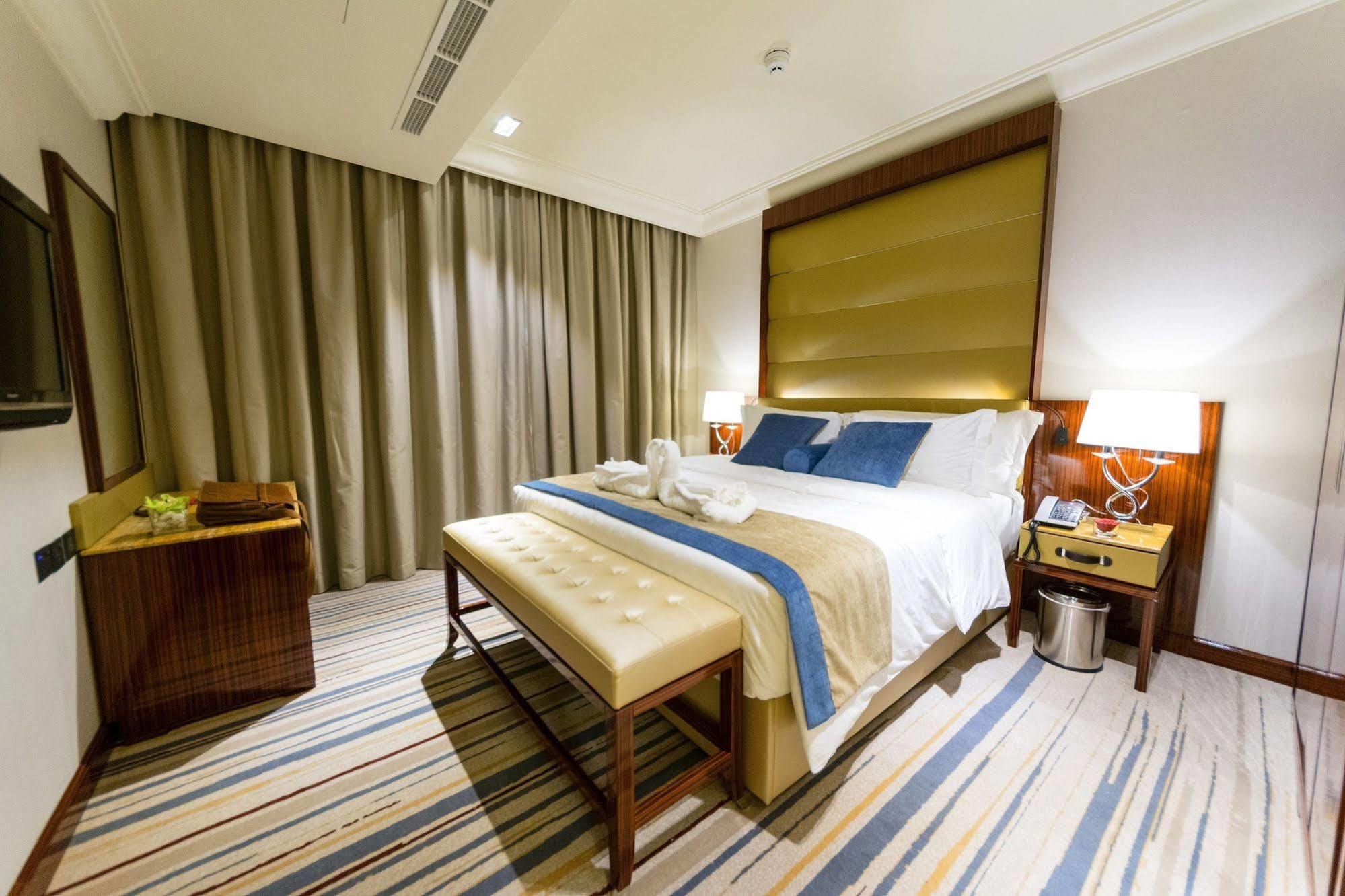 Ivory Inn Hotel Doha Qatar Kültér fotó