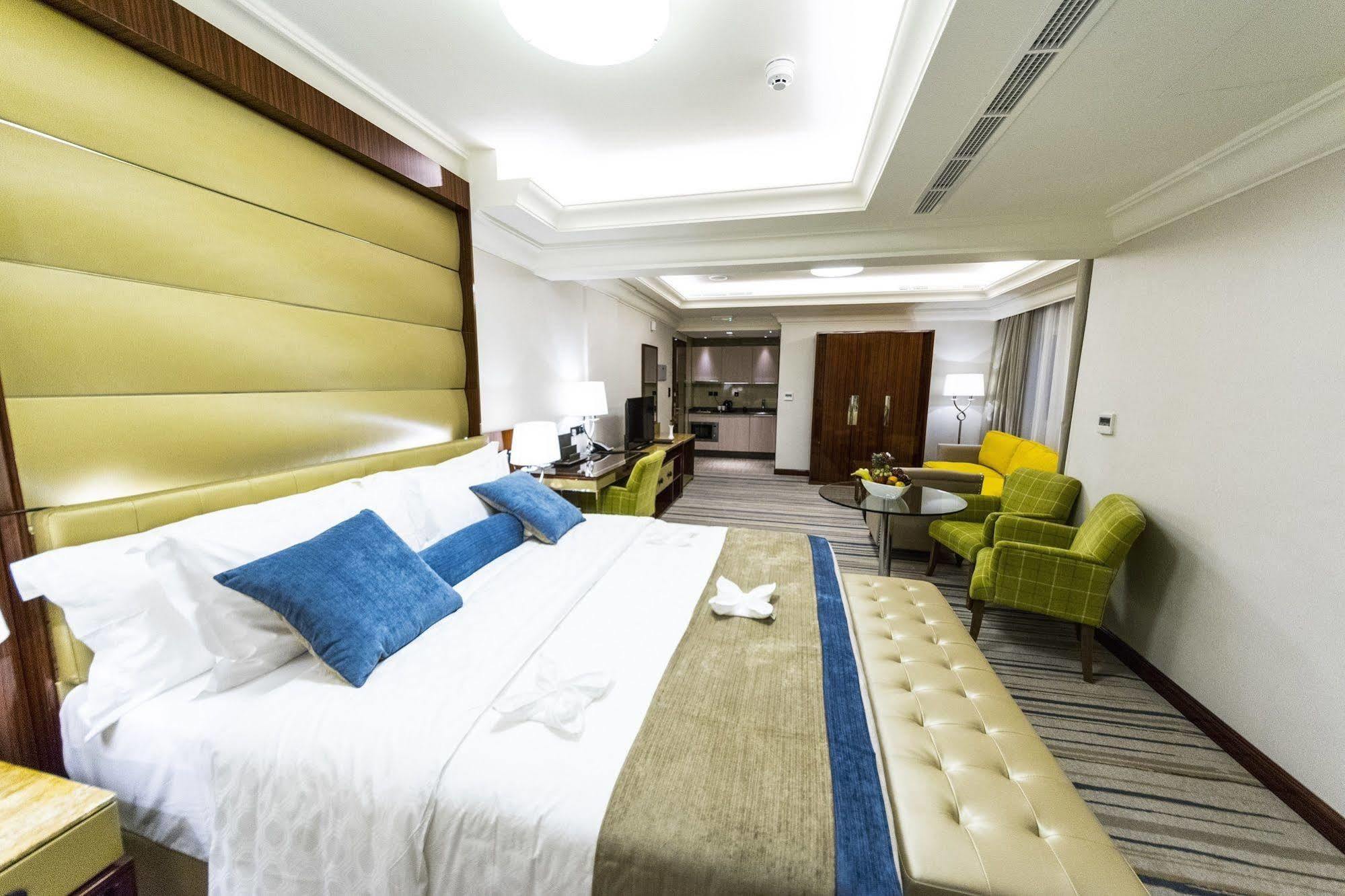 Ivory Inn Hotel Doha Qatar Kültér fotó